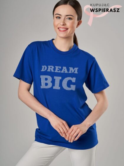 Dream Big Tshirt MAciej Zień Shero