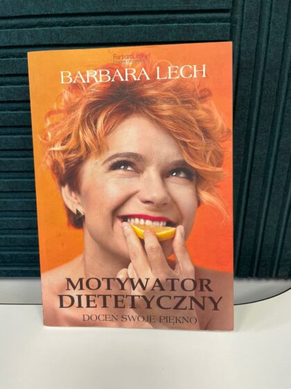 Motywator dietetyczny Lech Barbara