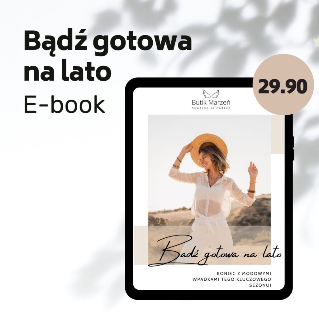 E-book Kasia Cygańska